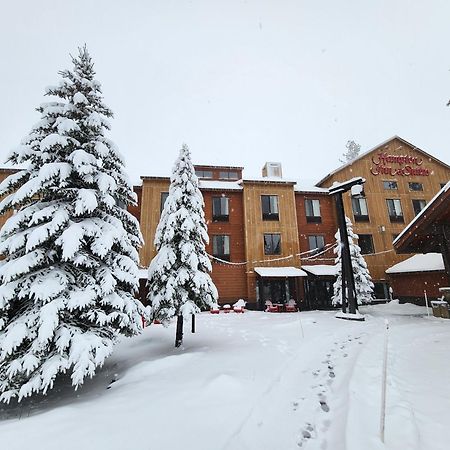 Hampton Inn & Suites Tahoe-Truckee Exteriör bild