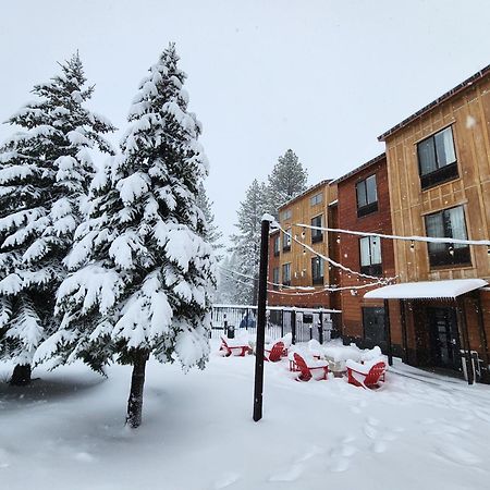 Hampton Inn & Suites Tahoe-Truckee Exteriör bild