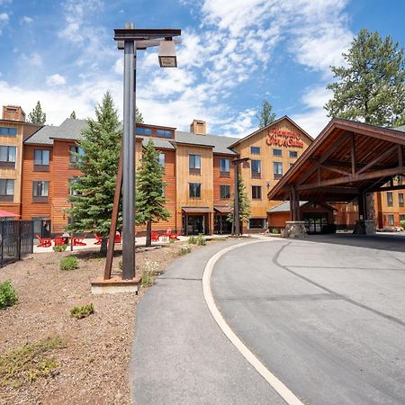 Hampton Inn & Suites Tahoe-Truckee Exteriör bild