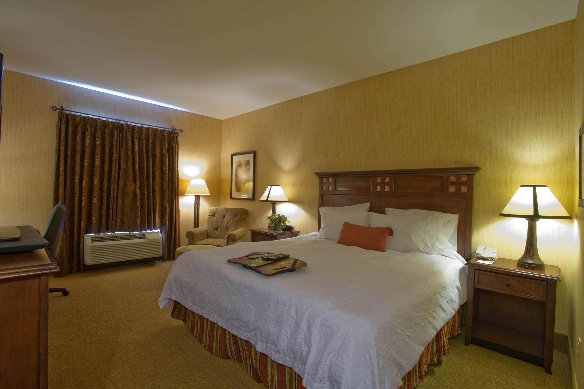 Hampton Inn & Suites Tahoe-Truckee Exteriör bild