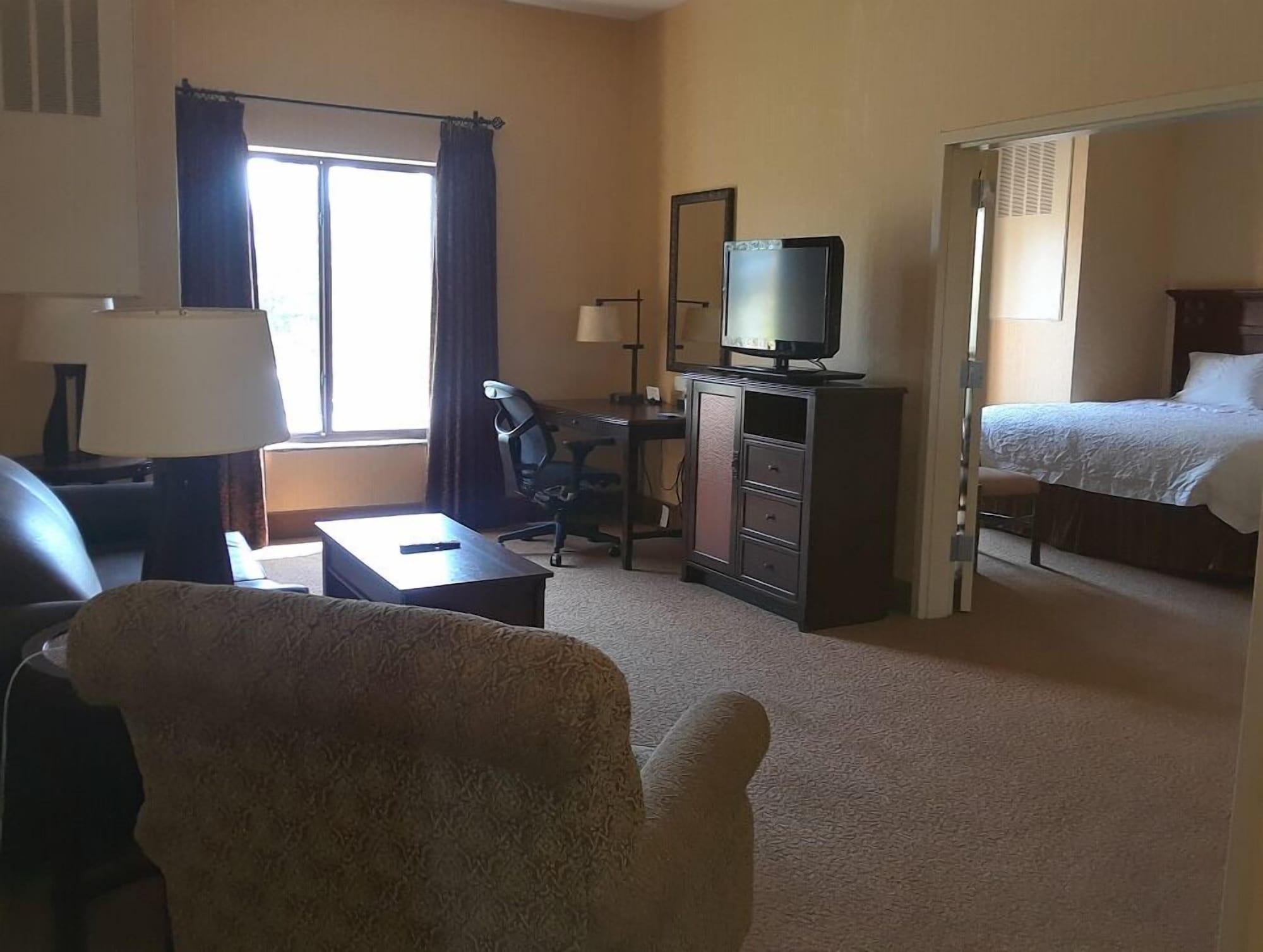 Hampton Inn & Suites Tahoe-Truckee Exteriör bild