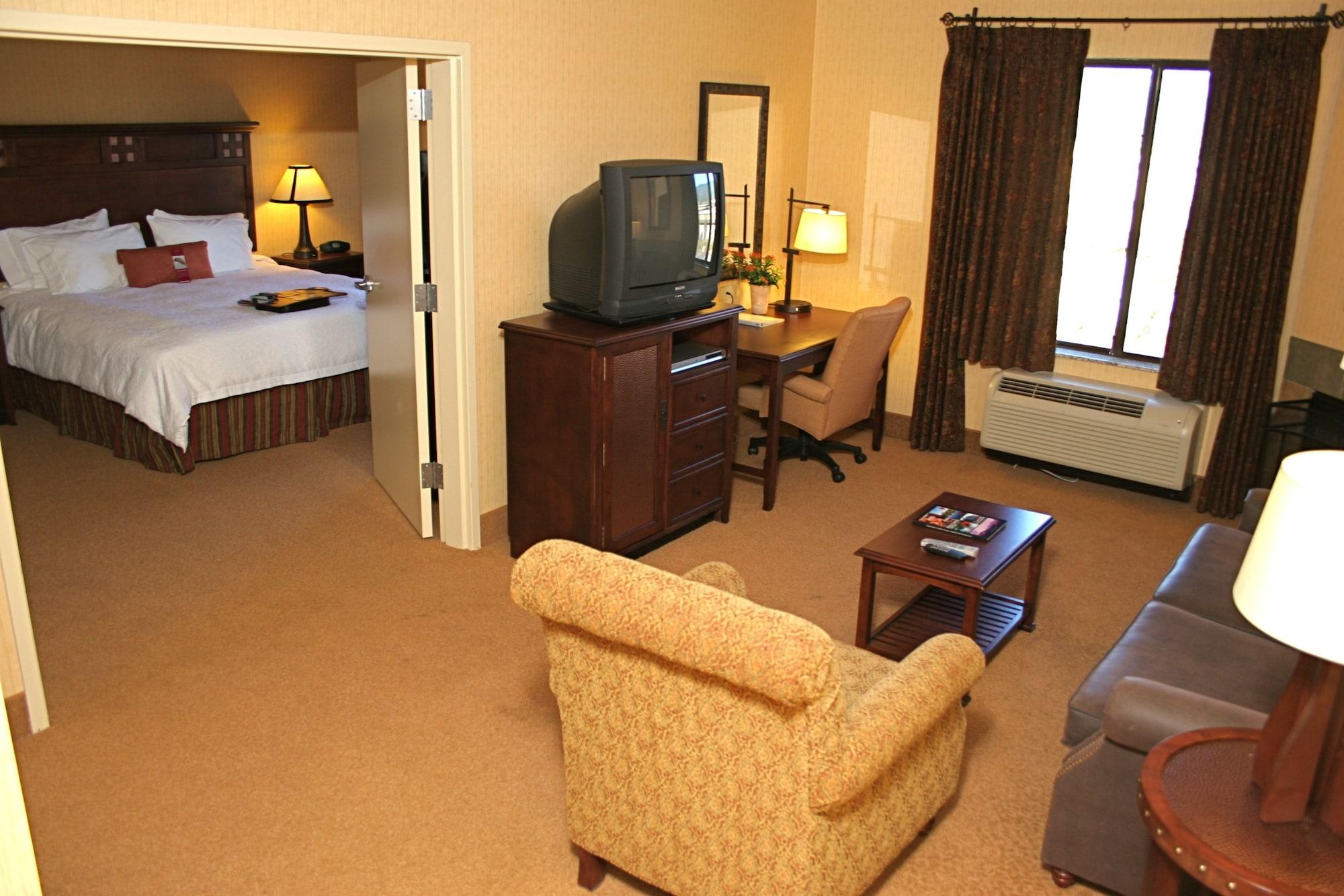 Hampton Inn & Suites Tahoe-Truckee Exteriör bild