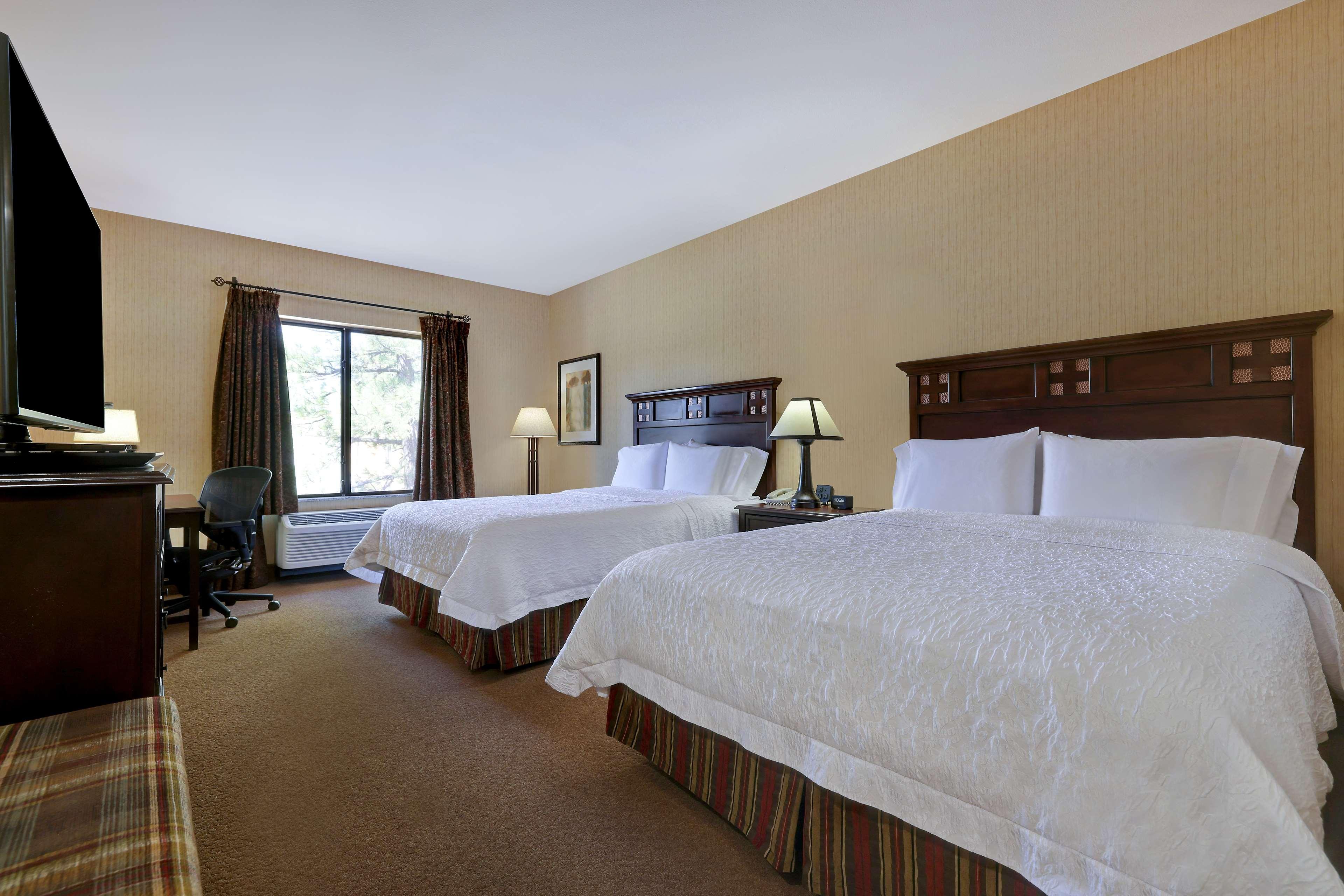 Hampton Inn & Suites Tahoe-Truckee Exteriör bild