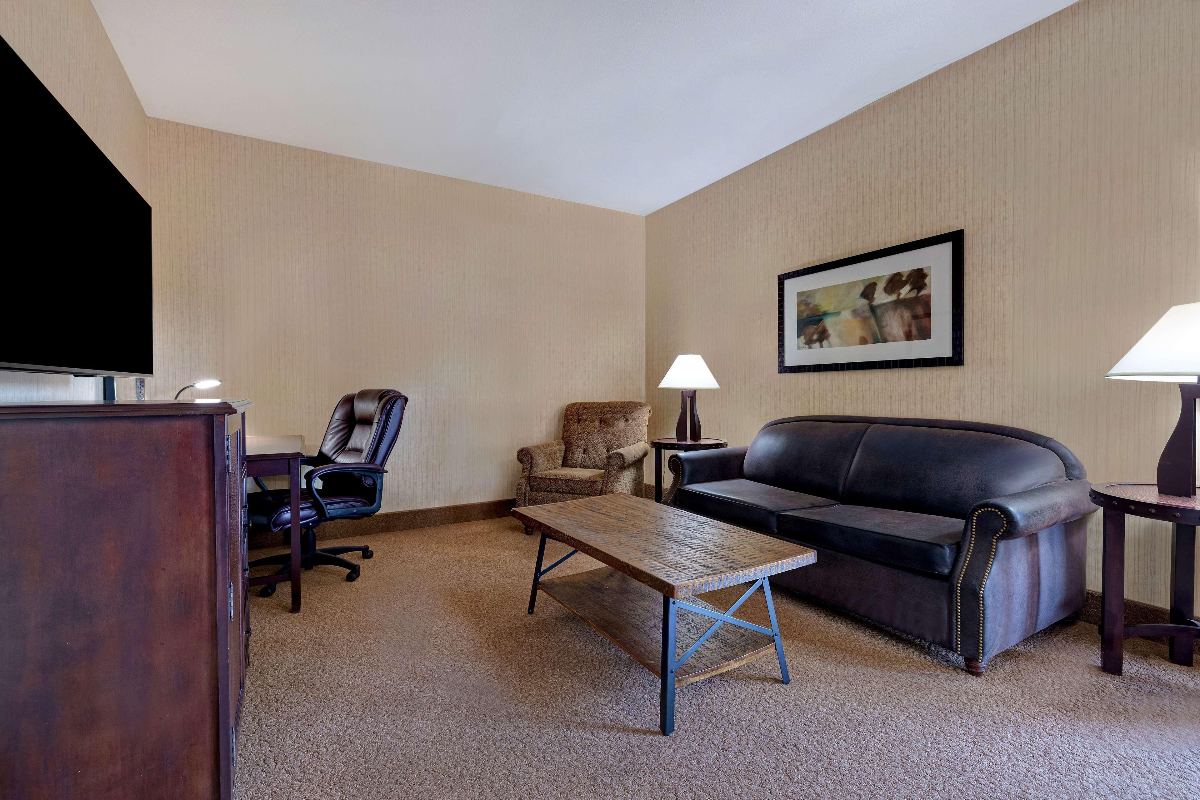 Hampton Inn & Suites Tahoe-Truckee Exteriör bild