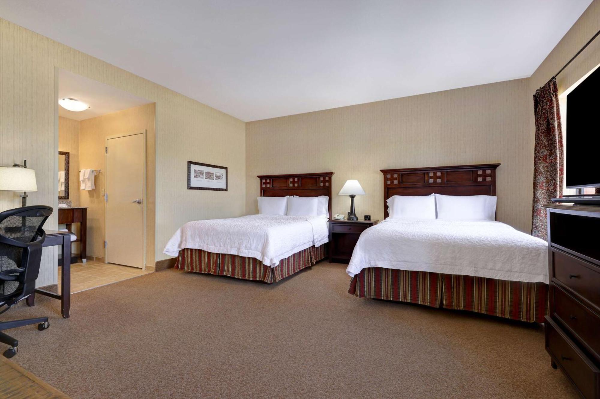 Hampton Inn & Suites Tahoe-Truckee Exteriör bild