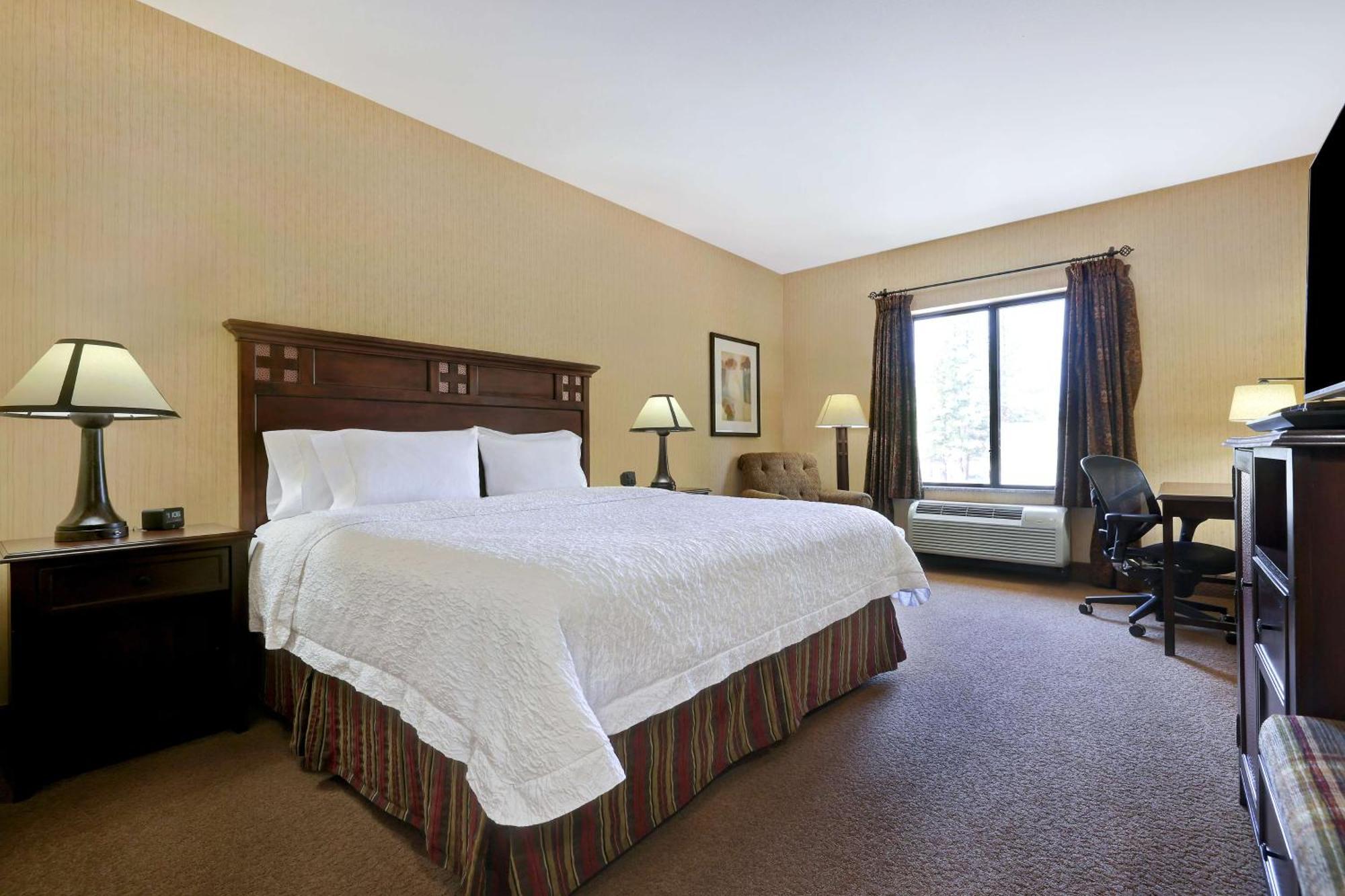 Hampton Inn & Suites Tahoe-Truckee Exteriör bild