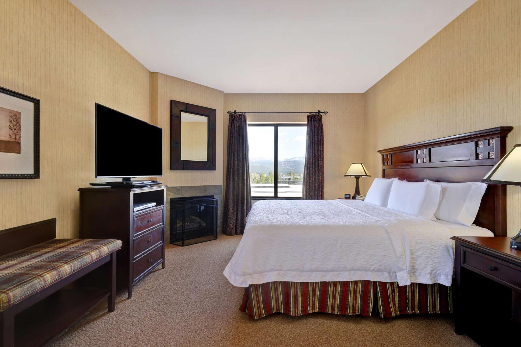 Hampton Inn & Suites Tahoe-Truckee Exteriör bild