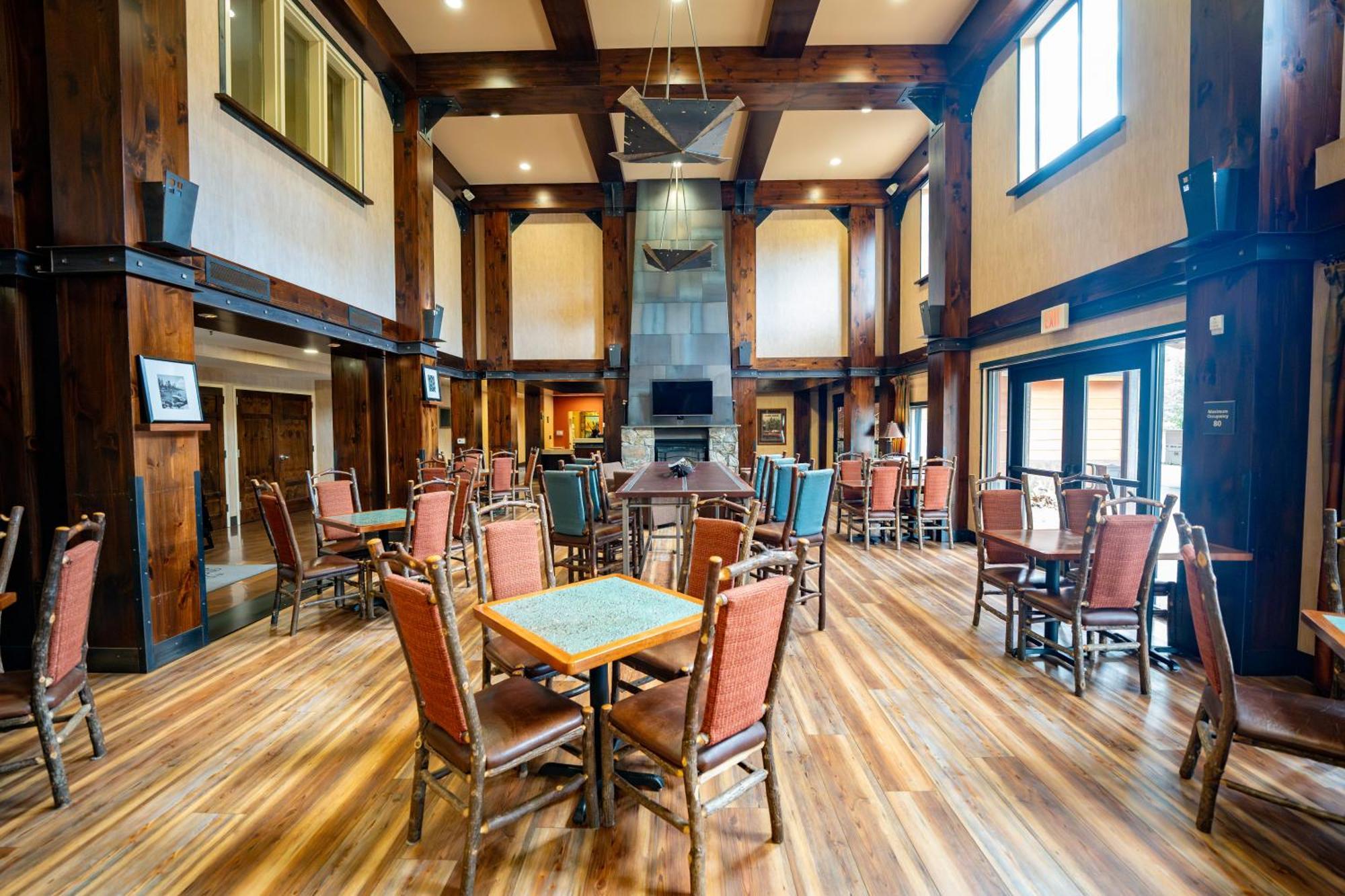 Hampton Inn & Suites Tahoe-Truckee Exteriör bild