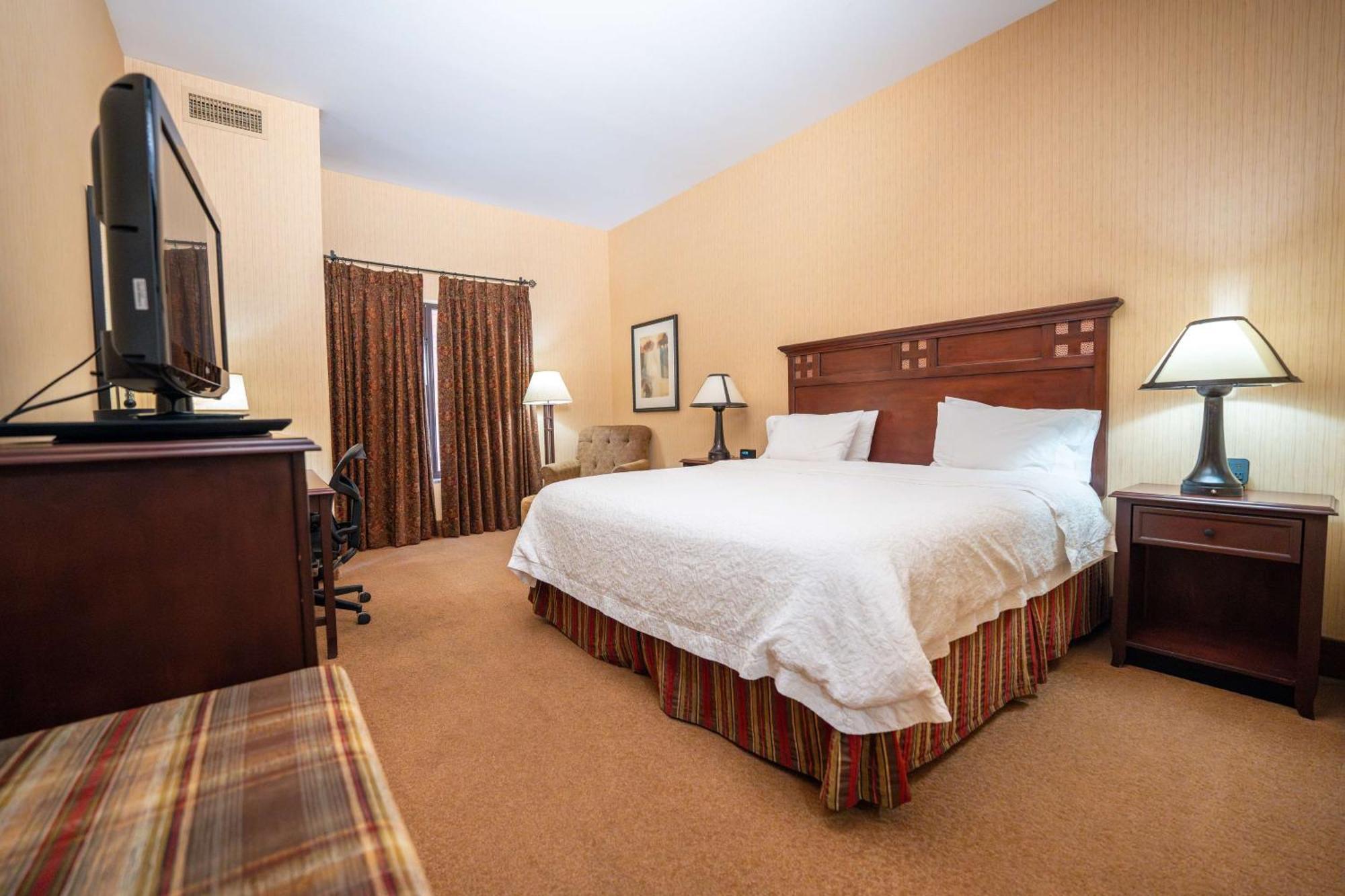 Hampton Inn & Suites Tahoe-Truckee Exteriör bild