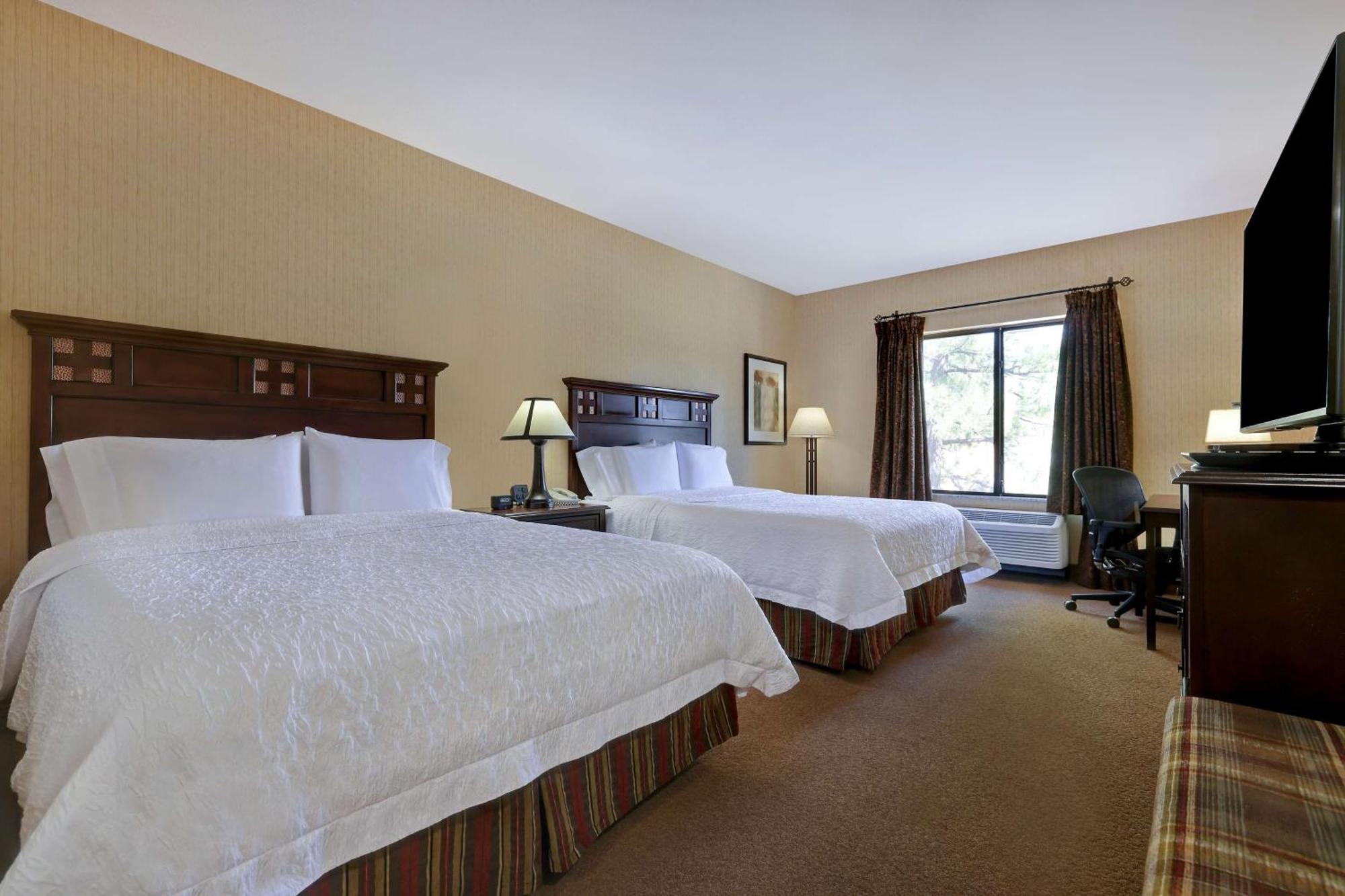 Hampton Inn & Suites Tahoe-Truckee Exteriör bild