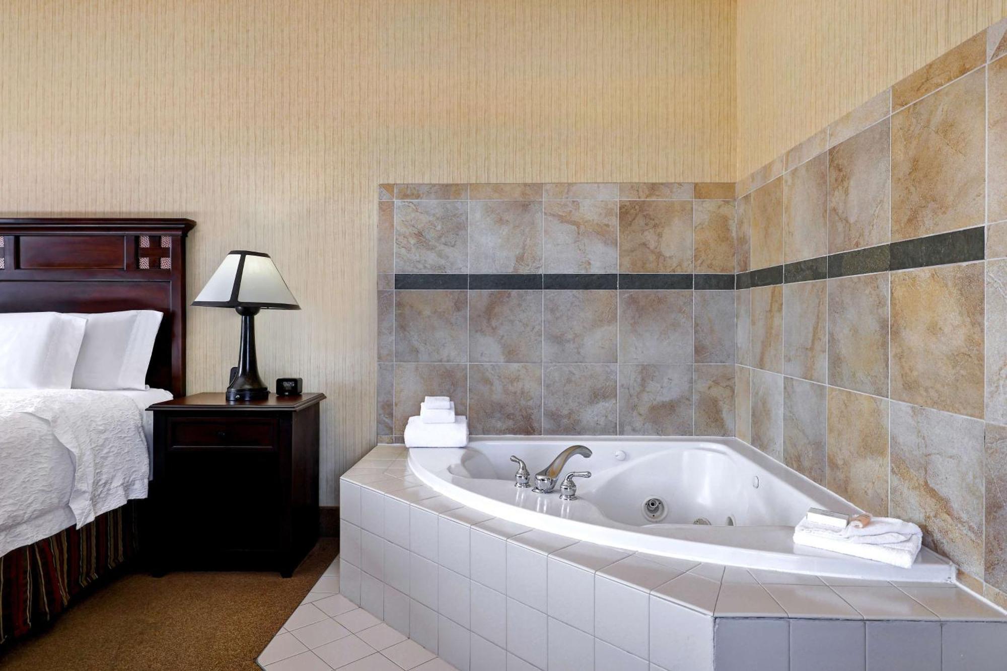 Hampton Inn & Suites Tahoe-Truckee Exteriör bild