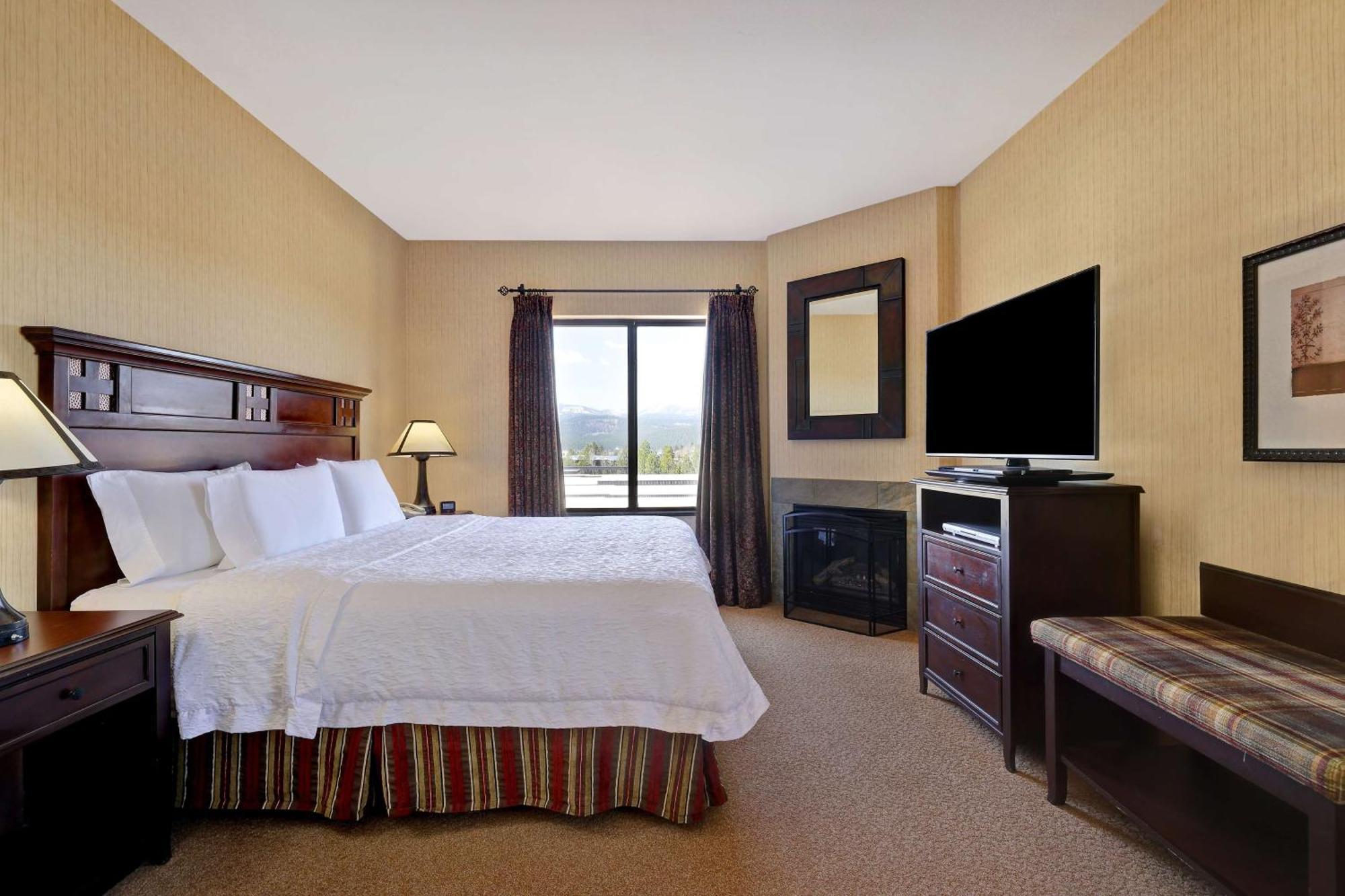 Hampton Inn & Suites Tahoe-Truckee Exteriör bild