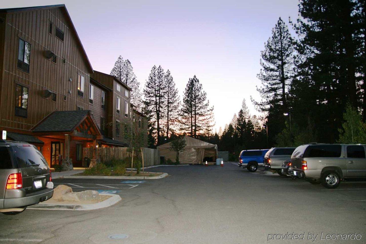 Hampton Inn & Suites Tahoe-Truckee Exteriör bild