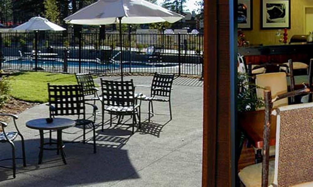 Hampton Inn & Suites Tahoe-Truckee Restaurang bild