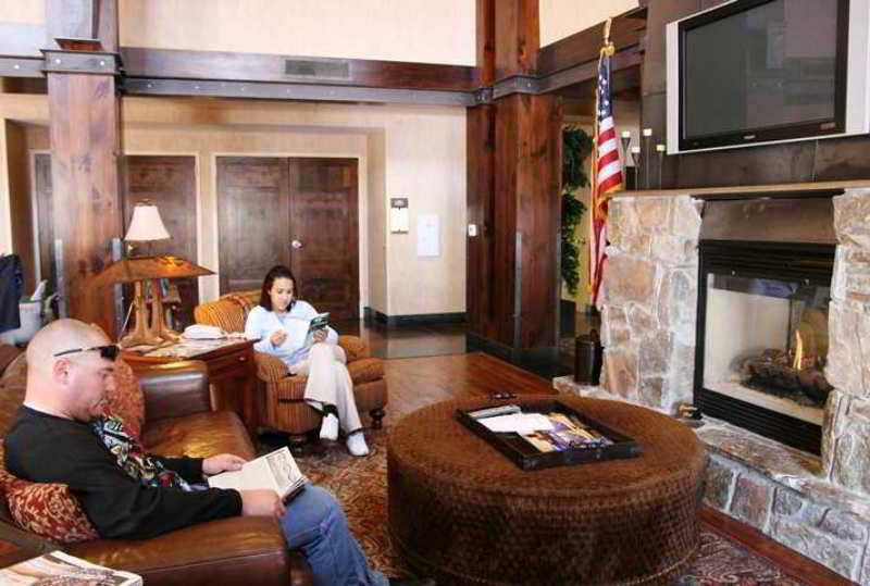 Hampton Inn & Suites Tahoe-Truckee Inreriör bild